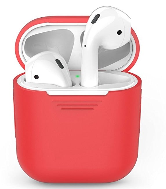 AhaStyle PodFit Silicone Case for Airpods