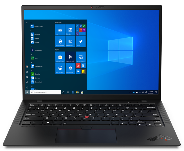[歡迎預訂] Lenovo X1 Carbon Gen9 Core-i7 32GB 1TB SSD ThinkPad 20XWS02D00
