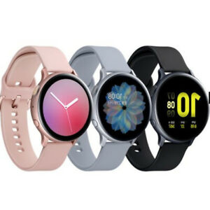 Samsung Galaxy Watch Active 2 40mm 藍牙R830 - Nano Electronic Company