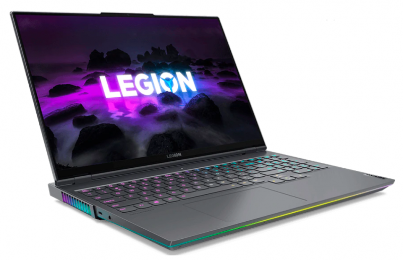 [可預訂] Lenovo Legion 7 Gen 6 Ryzen 9 5900HX RTX3080 (16 吋 AMD) 82N6008BHH