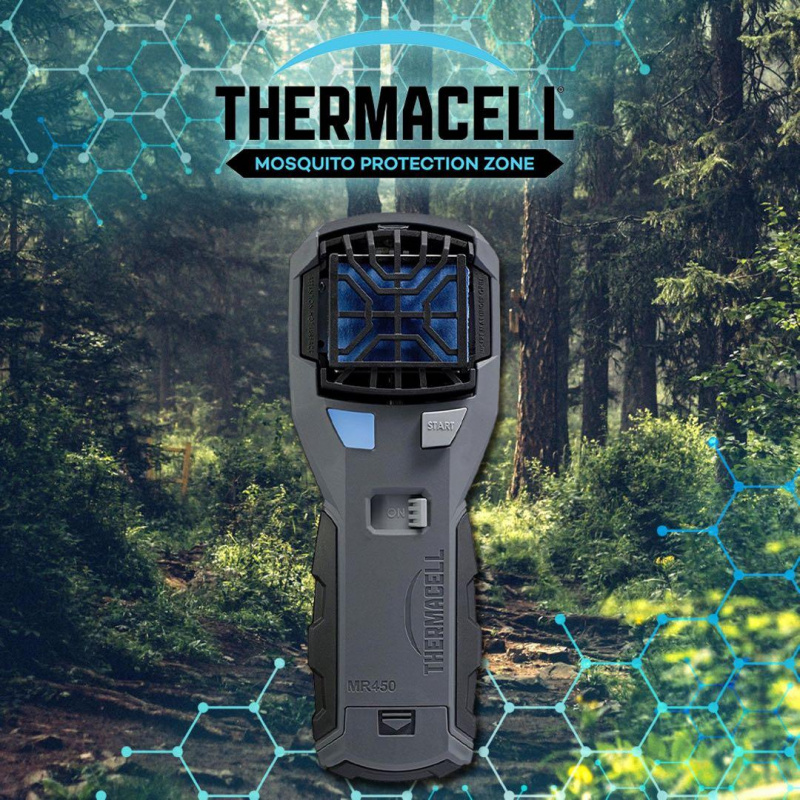 Thermacell MR450 便攜戶外驅蚊器