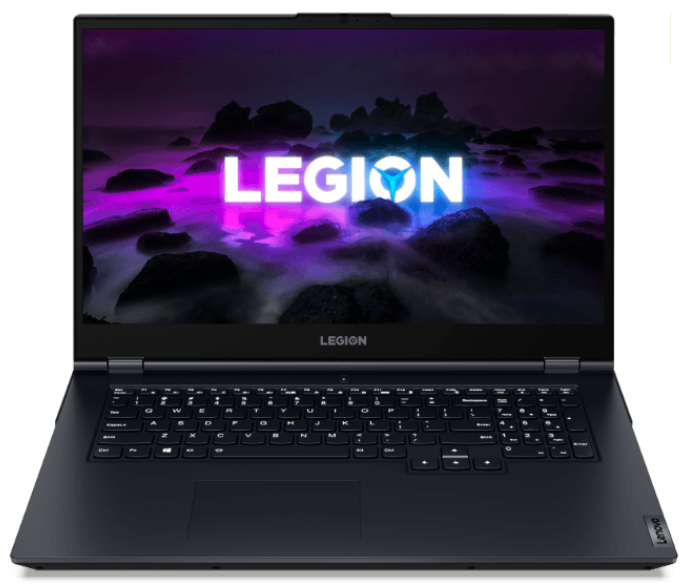 [可預訂] Legion 5 Gen6 17" Ryzen 7 RTX3060 (AMD) 16GB 512GB SSD 82JY005UHH