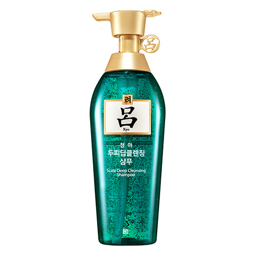 吕 韩方油性发质适用洗发水 400g