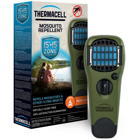 美國 Thermacell MR150 Mosquito Repeller 戶外 驅蚊器