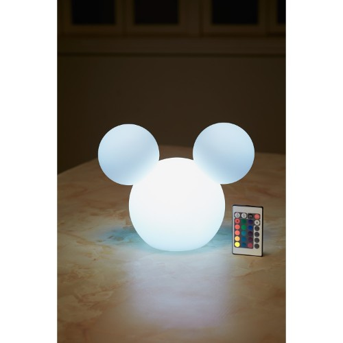 日本Disney米奇LED變色燈
