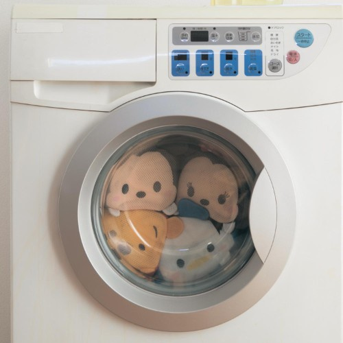 日本Disney TSUM TSUM 洗衣袋