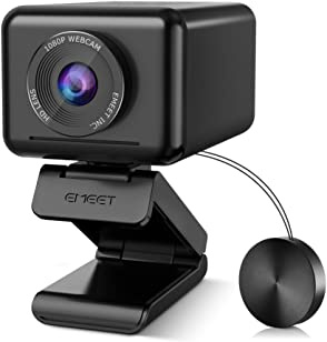 eMeet AI Focus All in one Jupiter Webcam 網絡攝像機