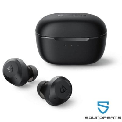 Soundpeats T2 ANC 主動降噪真無線藍牙耳機