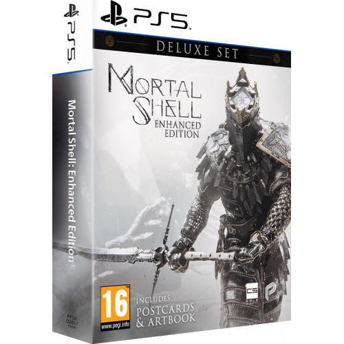PS5 致命軀殼 Mortal Shell Enhanced Edition