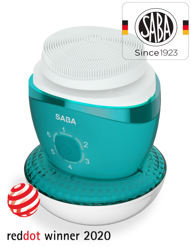 SABA-T-Sonic IPX7潔面乳SA-FC2311