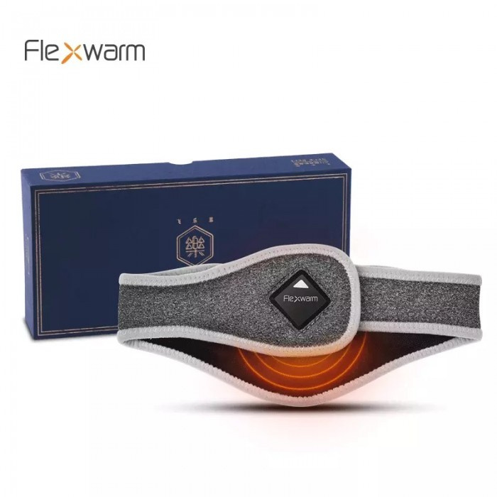Flexwarm 飛樂思保暖電熱護頸帶頸圍
