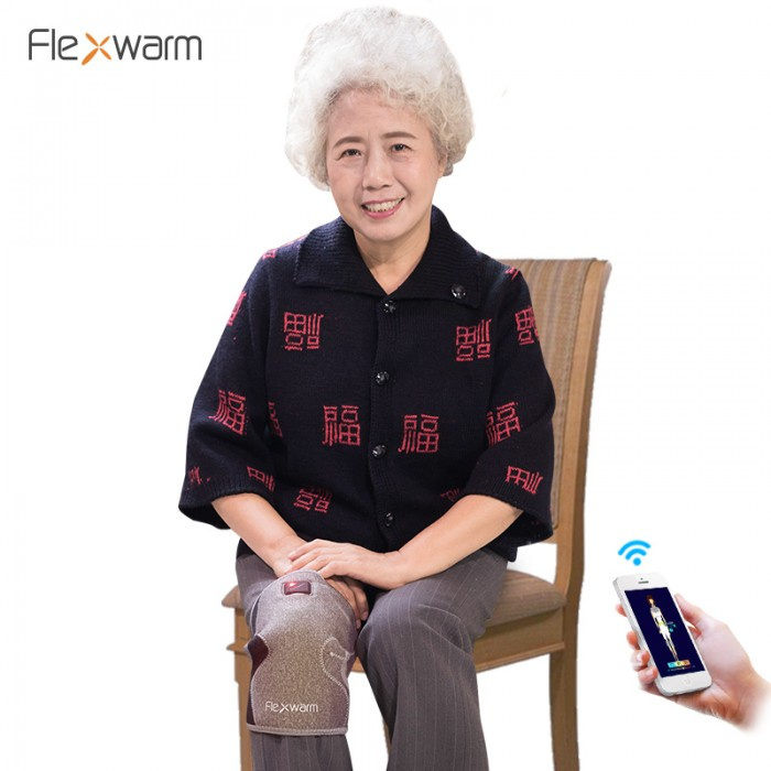 Flexwarm 飛樂思電熱保健護膝