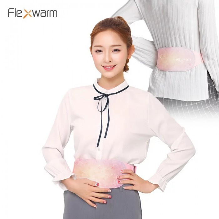Flexwarm 飛樂思電熱暖宮腹帶護腰帶 2代升級版