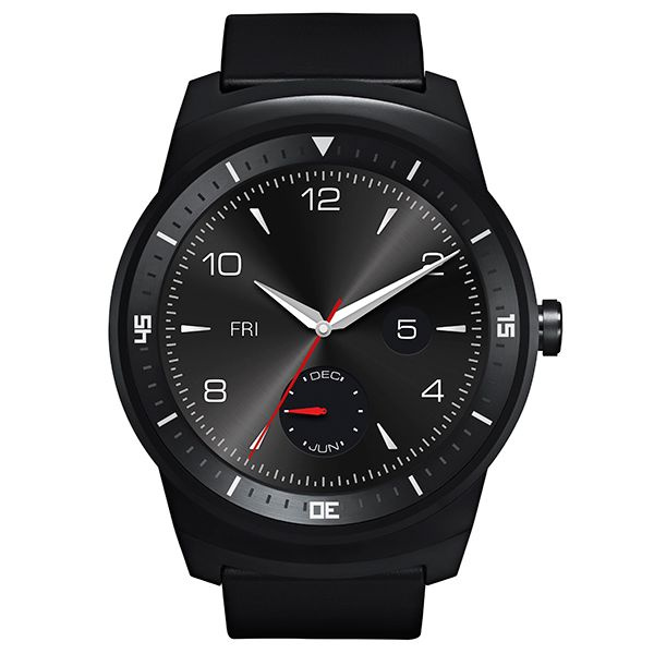 LG G Watch R 智能手錶