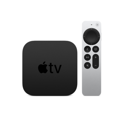 Apple TV 4K/HD 電視盒 [32GB/64GB]