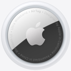 [預訂] Apple AirTag [白色]