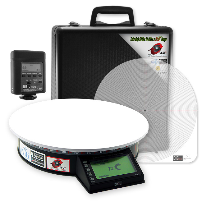 Dig Pro 360 DigPro 360 產品攝影系統 (360SK2) - DigPro