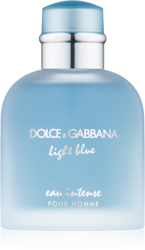 dolce and gabbana light blue intense price