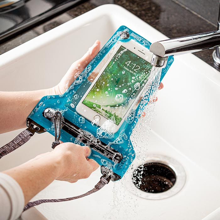 Nite-Ize RunOff Water Proof Phone Pouch Niteize 智能電話防水機套 防水袋