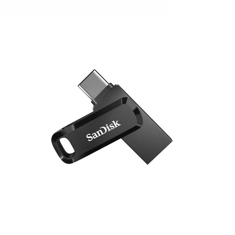 SanDisk Ultra Dual Drive Go USB Type-C 256GB【香港行貨保養】