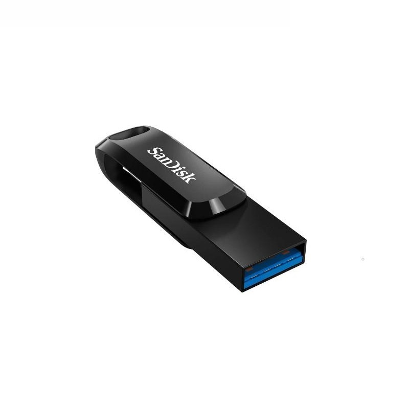 SanDisk Ultra Dual Drive Go USB Type-C 256GB【香港行貨保養】