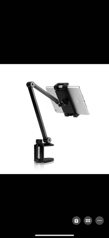 Cilp Stand For mobile & ipad 3.5" to 13"