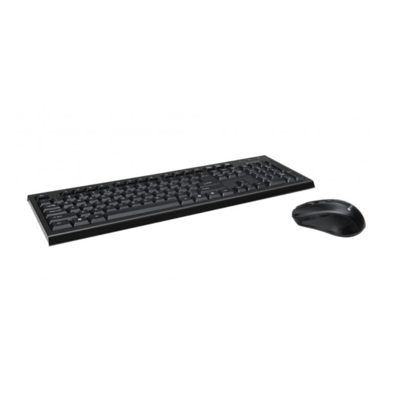 Verbatim Wireless Keyboard & Mouse Combo #66519[鍵盤 滑鼠]【香港行貨保養】