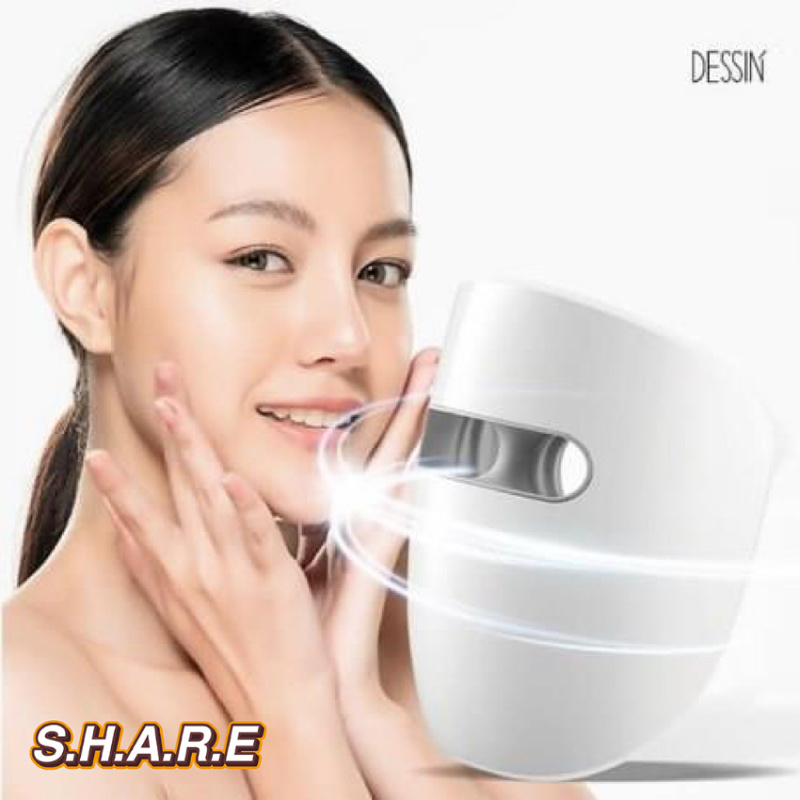 DESSIN 韓國LED光子嫩膚面部彩光美容儀