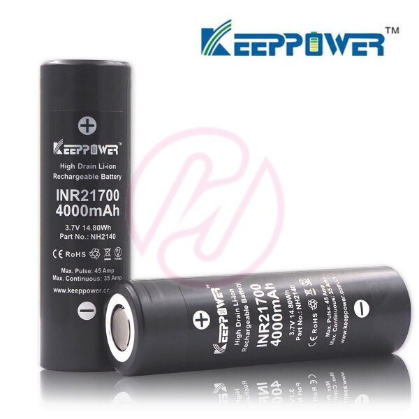 Keeppower 21700 INR21700 4000mAh 3.7v 35A 高放 鋰電池