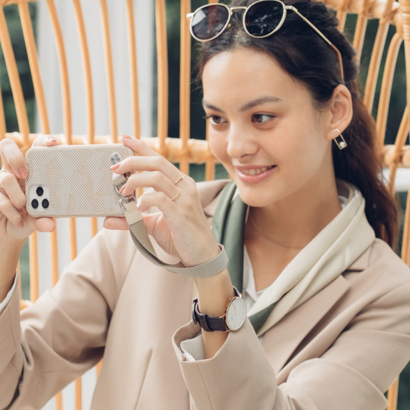 Moshi Altra for iPhone 12 Pro Max 可拆式腕帶保護殼 (SnapTo)[保護套]【香港行貨保養】