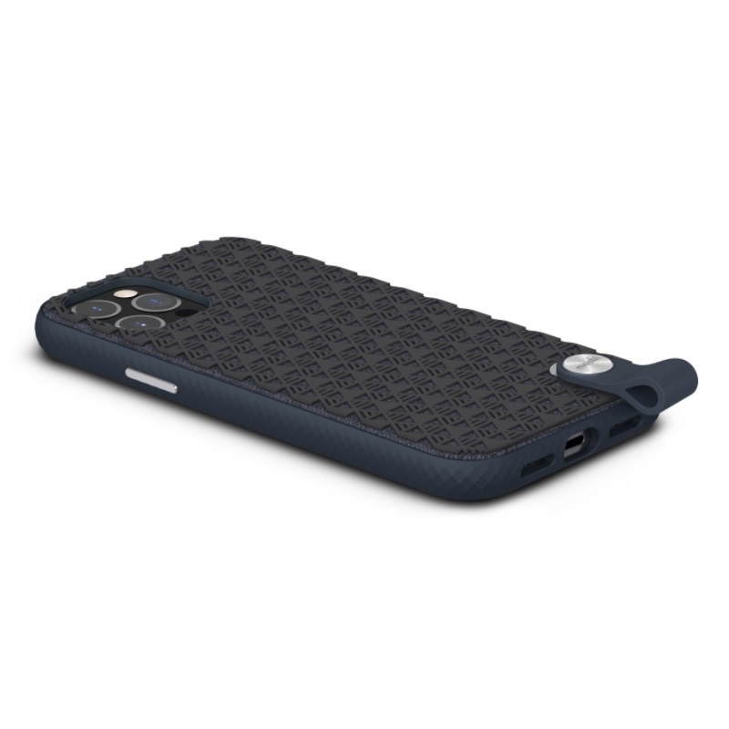 Moshi Altra for iPhone 12 Pro / 12 可拆式腕帶保護殼 (SnapTo)[保護套]【香港行貨保養】