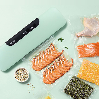 TSK - 日本TSK 真空包裝家用廚房自動封口機食物保鮮機