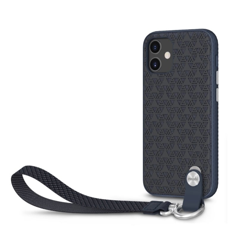 Moshi Altra for iPhone 12 mini 可拆式腕帶保護殼 (SnapTo)[保護套]【香港行貨保養】