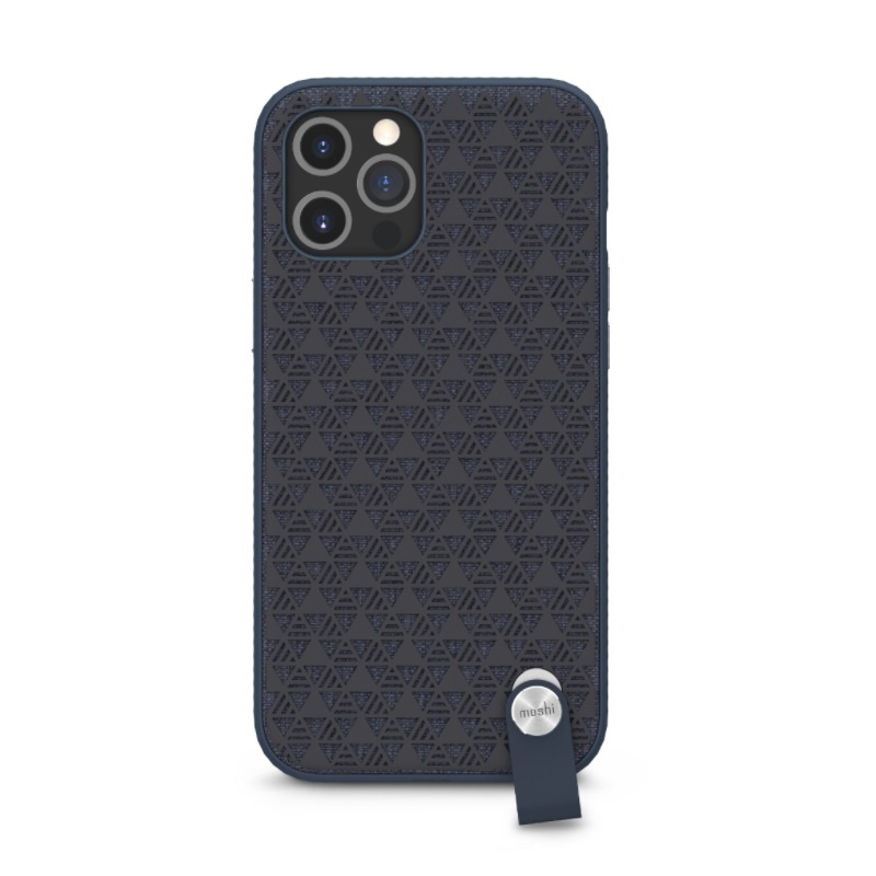 Moshi Altra for iPhone 12 Pro Max 可拆式腕帶保護殼 (SnapTo)[保護套]【香港行貨保養】