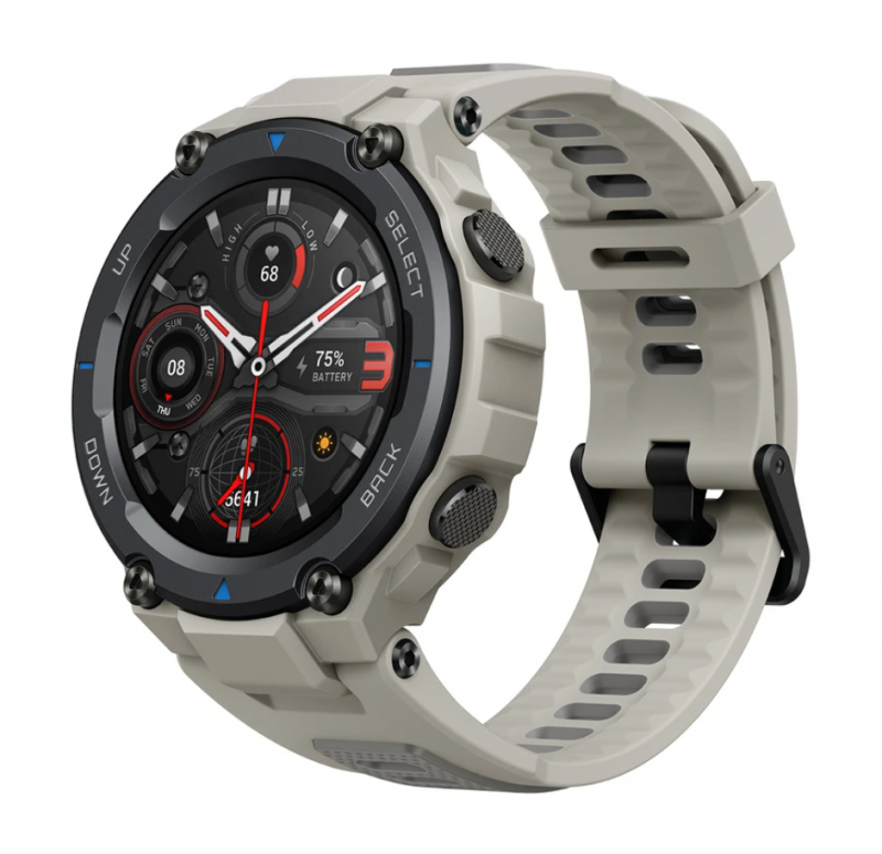 AMAZFIT T-Rex Pro 軍用級智能手錶[3色]