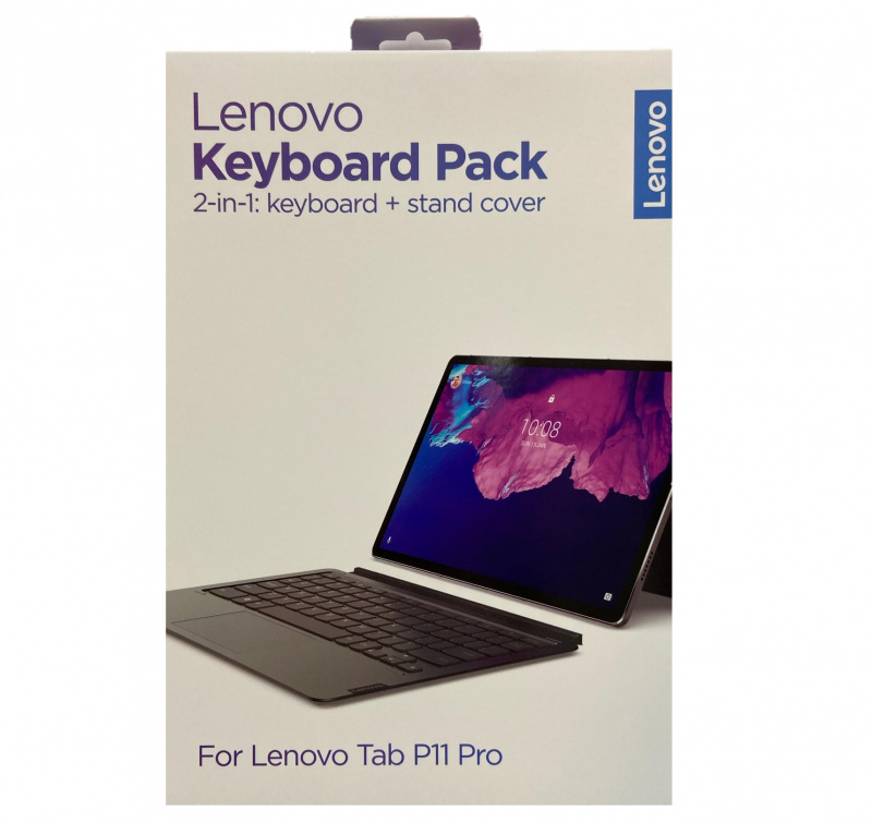 [可預訂] LENOVO 聯想 Tab P11 Pro 平板電腦套裝