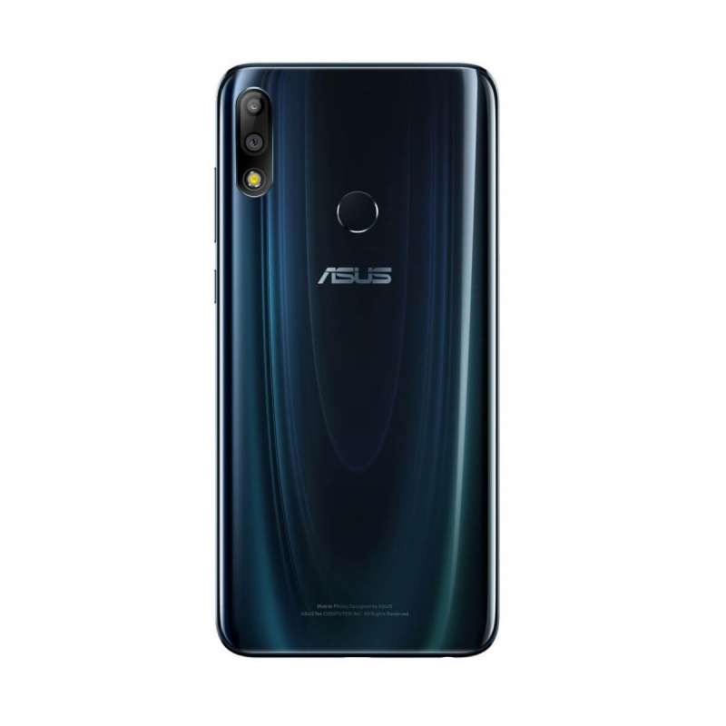 ASUS ZenFone Max Pro (M2) 智能手機 [極光藍]