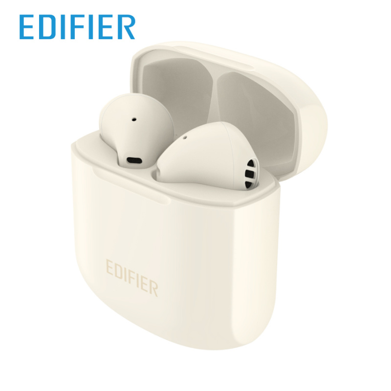 Edifier TWS200 Plus 真無線藍牙耳機 白色 / 黑色