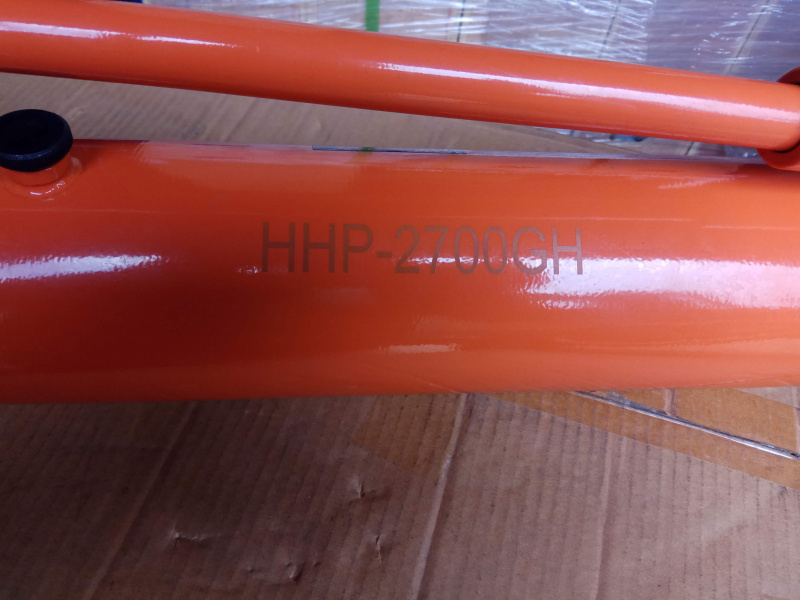 手動液壓泵 HHP-2700GH