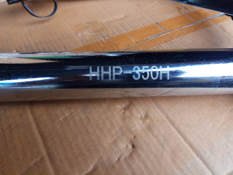 手動液壓泵 HHP-350H