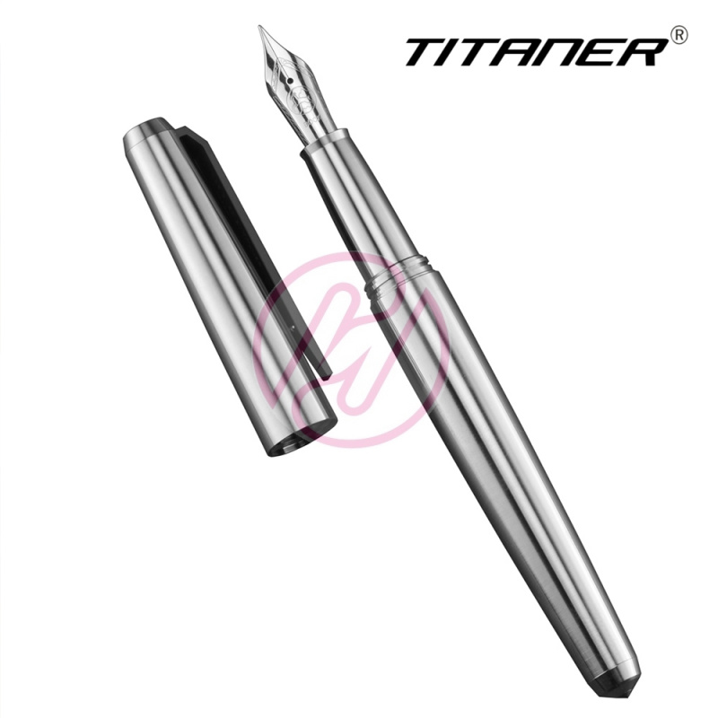 Titaner RAZOR 鈦金屬 戰術 墨水筆