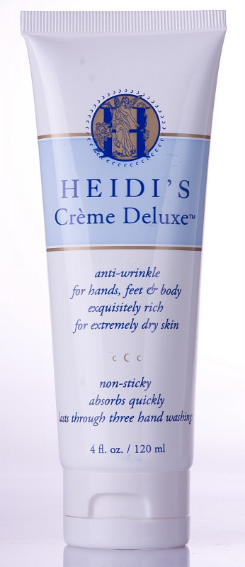 Heidi's 至尊修護手霜 -原味 Creme Deluxe -Original (60ml)
