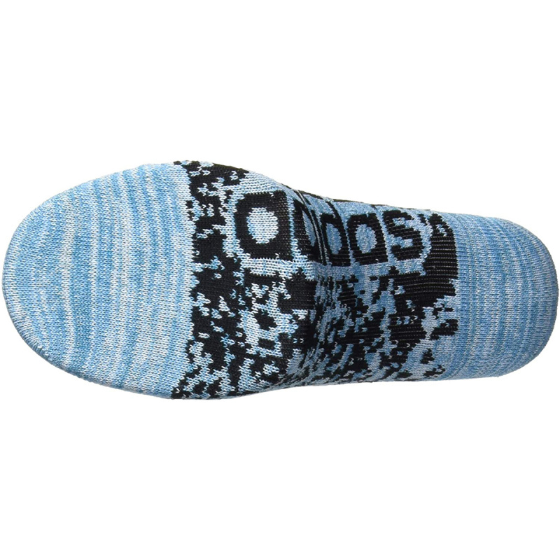 日版Adidas 3對裝運動短襪 Logo腳腕後迷彩 24~26cm (334)【市集世界 - 日本市集】