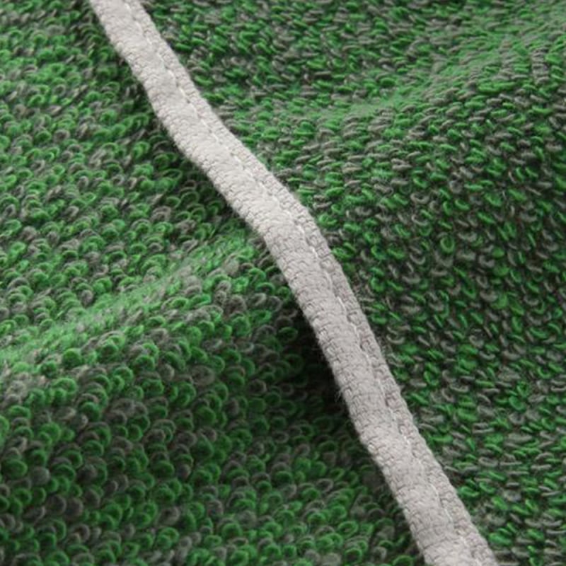 日版Adidas 毛圈 綠色純棉運動長毛巾 15x120cm(569)【市集世界 - 日本市集】