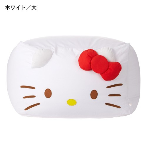 日本SANRIO Hello Kitty ビーズクッション梳化 [2尺寸3顏色]