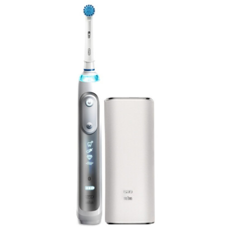 Oral-B - iBrush 8000 智能電動牙刷 5種清潔模式（平行進口）