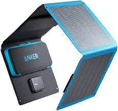 Anker PowerSolar Flex 3-Port 24W 三輸出太陽能充電板