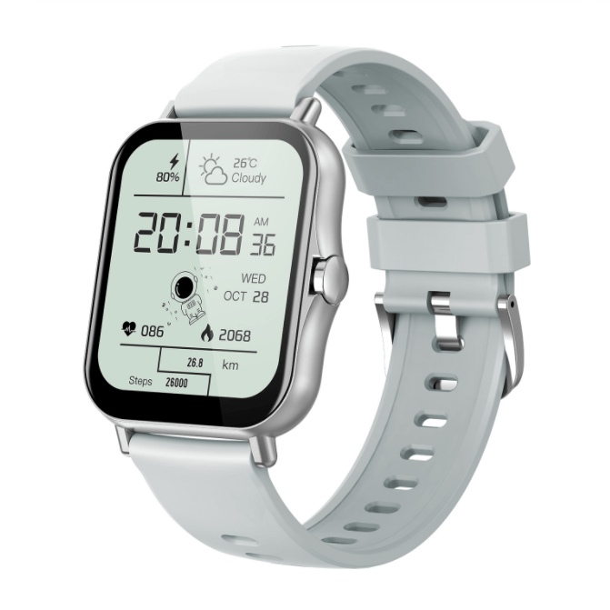 Kastar S38 弧形邊框智能手錶