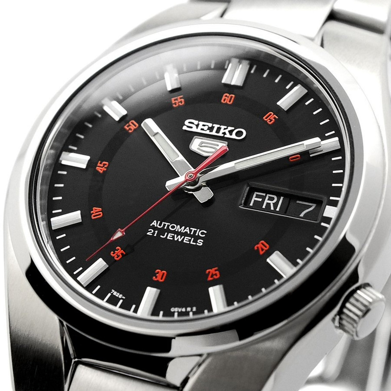 Seiko 精工 SEIKO 5 SNK617K1 機械錶
