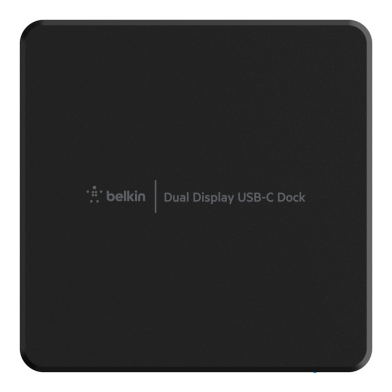 Belkin USB-C 雙顯示器擴充座 [INC002qcBK]